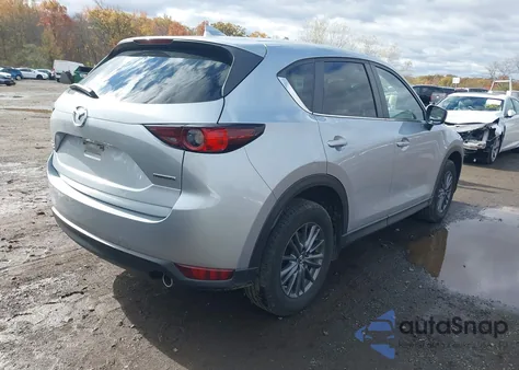 2020 Mazda Cx-5 Touring from USA, damaged, VIN JM3KFBCM9L0800986